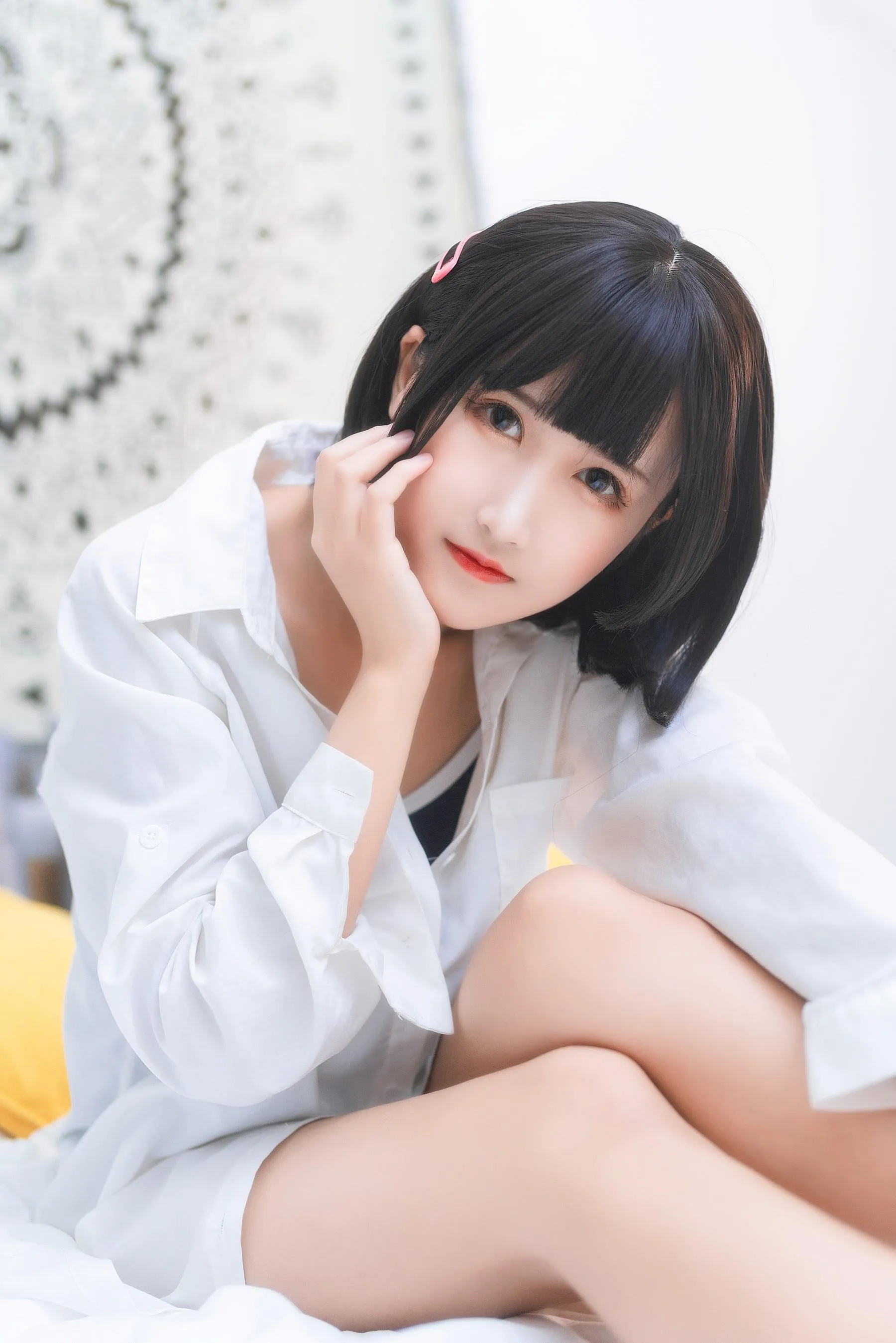 三度_69 – NO.59 衬衫日常 [22P]插图2